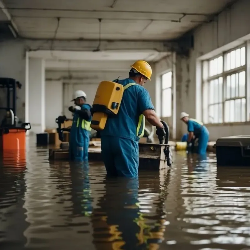 Emergency Water Extraction And Removal in Royal Oak, MI